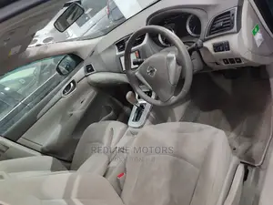 Nissan Sylphy 2016 Blue