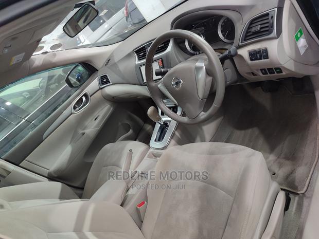 Nissan Sylphy 2016 Blue - thumbnail 2