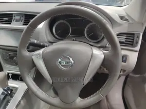 Nissan Sylphy 2016 Blue
