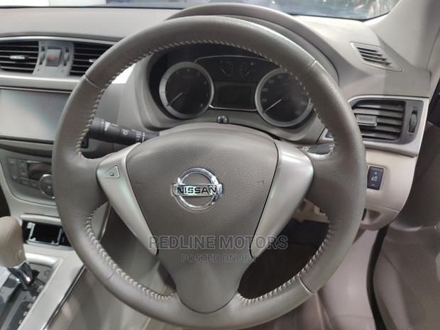 Nissan Sylphy 2016 Blue - thumbnail 3