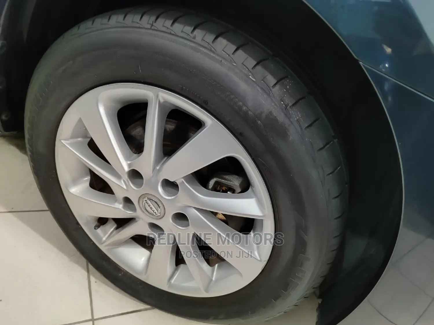 Nissan Sylphy 2016 Blue
