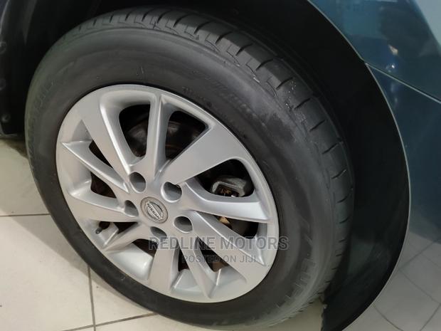 Nissan Sylphy 2016 Blue - thumbnail 4