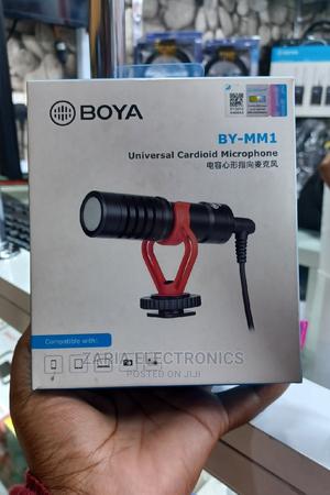 Boya BY-MM1 Universal Microphone - thumbnail 2