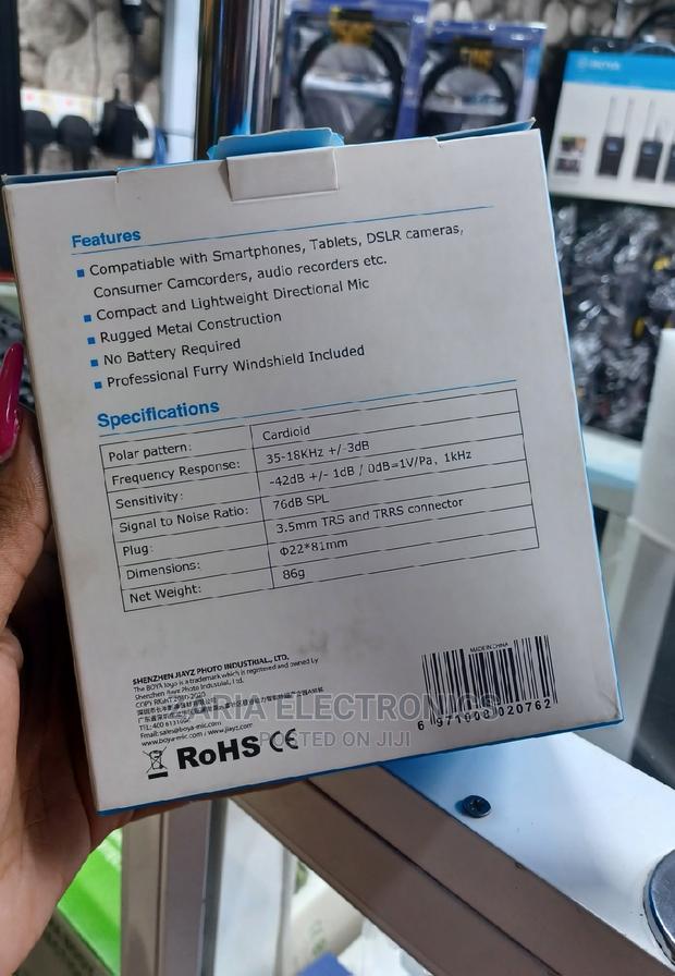 Boya BY-MM1 Universal Microphone - thumbnail 3