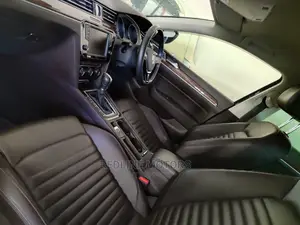Volkswagen Passat 2016 Black