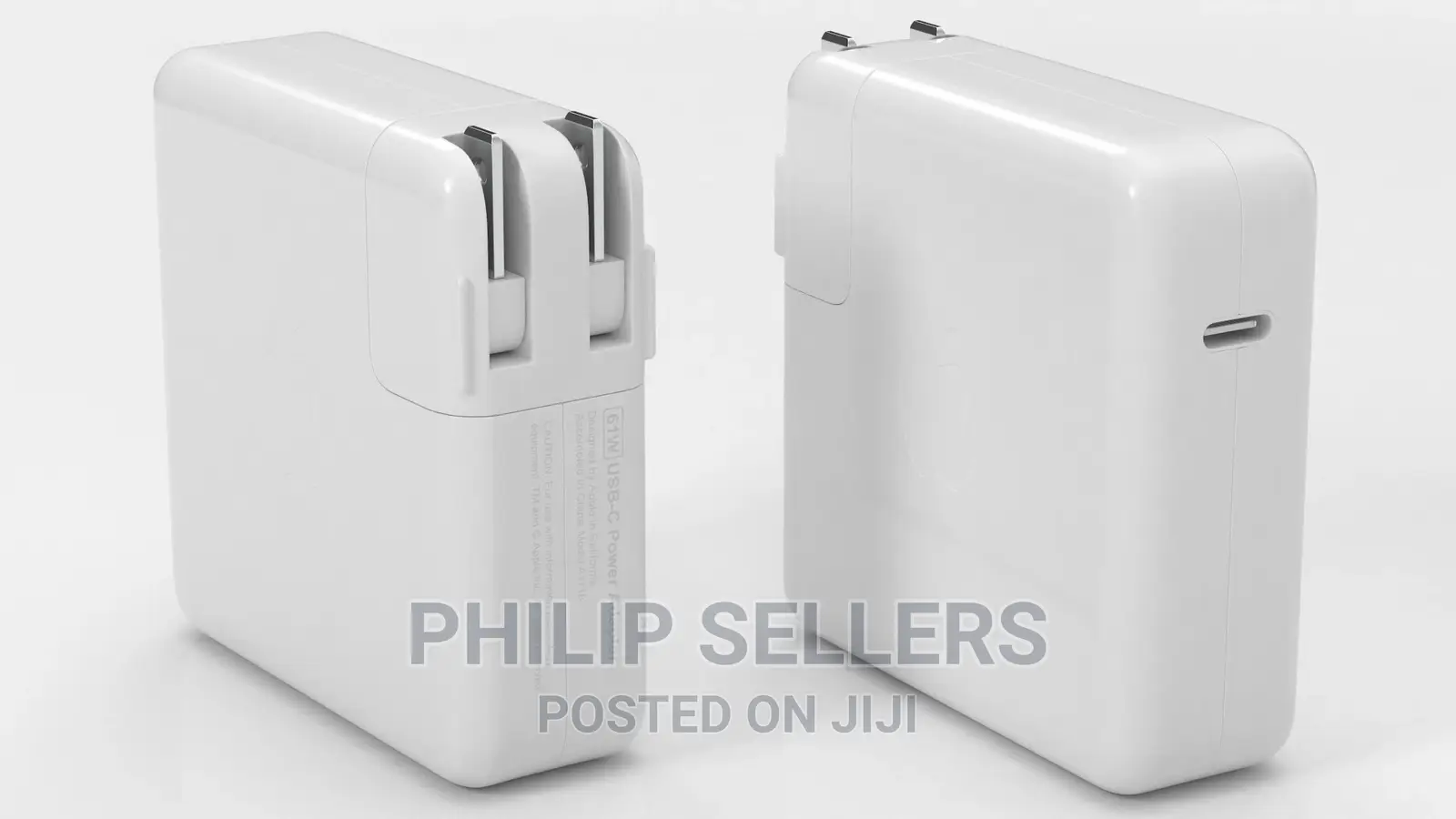 Original New Laptop Usb C 30w 61w 87w 96w Charger for Macboo