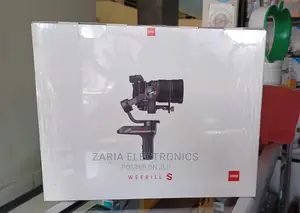 Wellbill Zihyun Camera Gimble