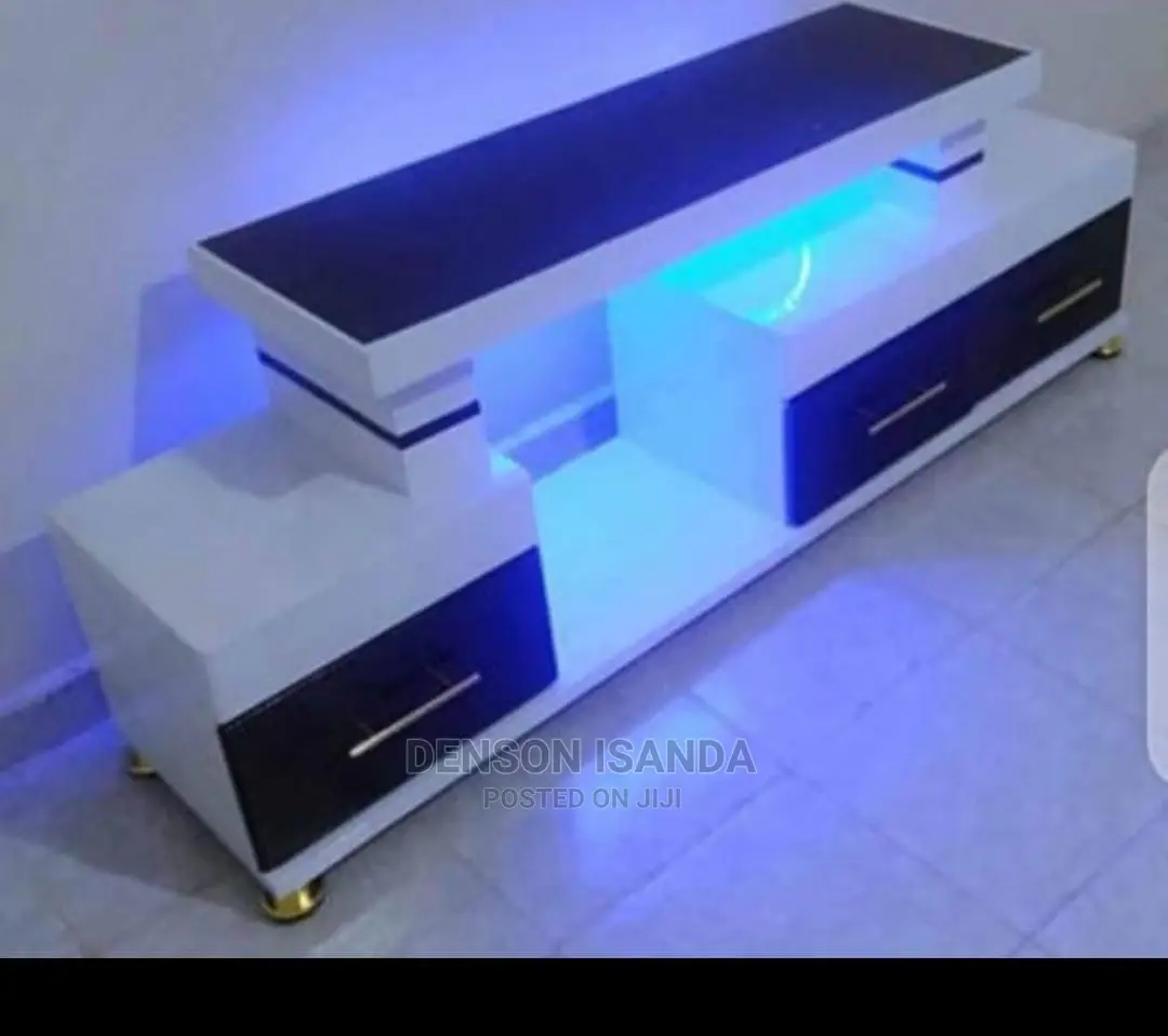 Wooden Tv Stand in Nairobi Central Furniture, Denson Isanda Jiji.co.ke