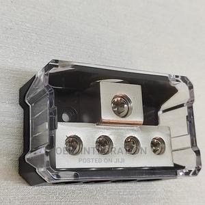4-Way Power Distribution Block 1 in 70mm 4 Out 35mm - thumbnail 2