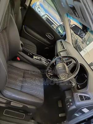 Honda Vezel 2016 Black