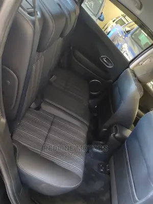 Honda Vezel 2016 Black