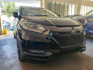 Honda Vezel 2016 Black