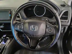 Honda Vezel 2016 Black