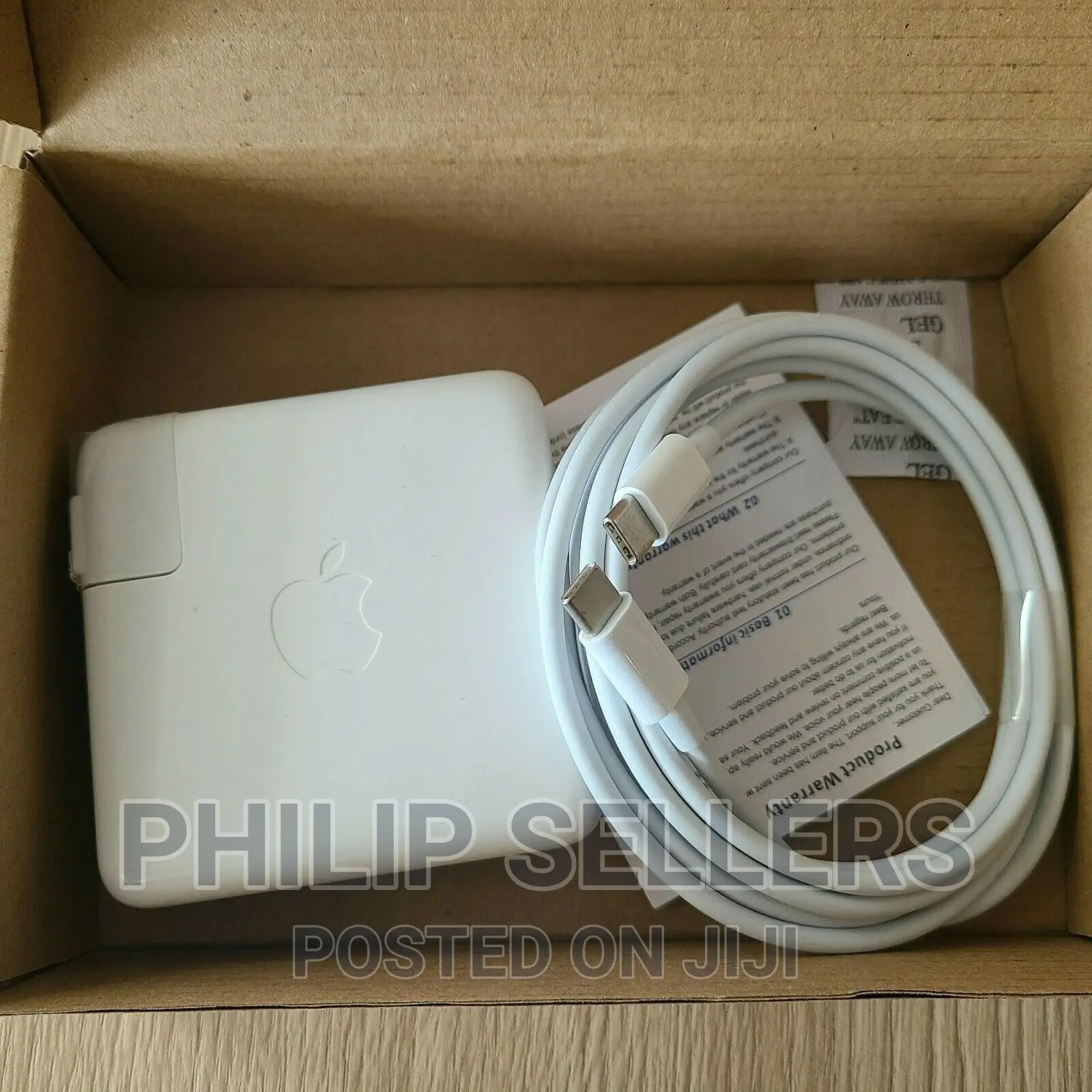96W USB-C Power Adapter Type C Charger for Macbook Pro 16" +