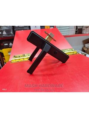 Smart Design CTE Bathroom Lock - main view