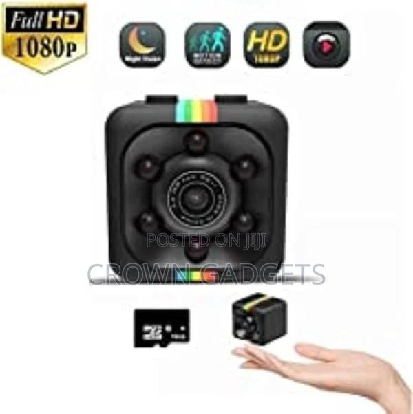 Nanny Camera - main view