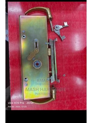 Most Secure BGA Lock - thumbnail 2