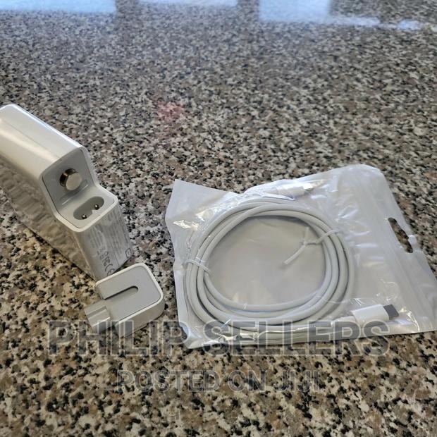 New 96W Usb-C Power Adapter Charger for A2166 96W Usb-C Pd W - thumbnail 2