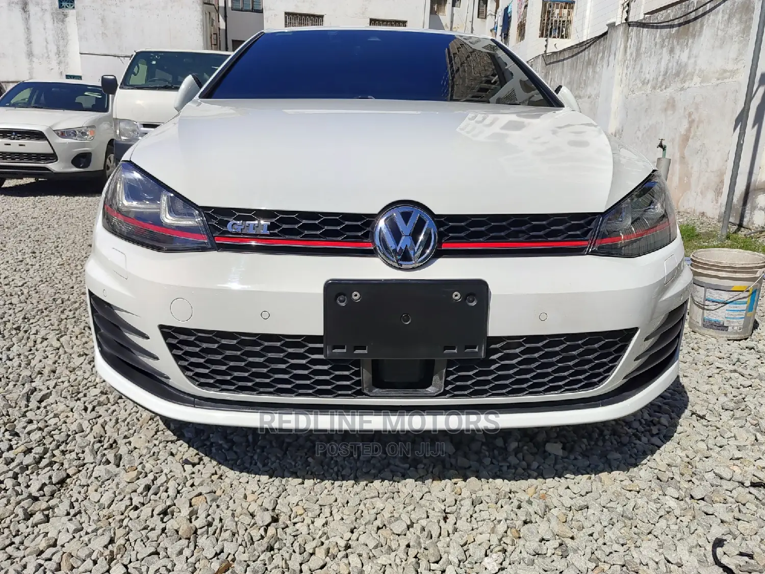 Volkswagen Golf GTI 2016 Pearl