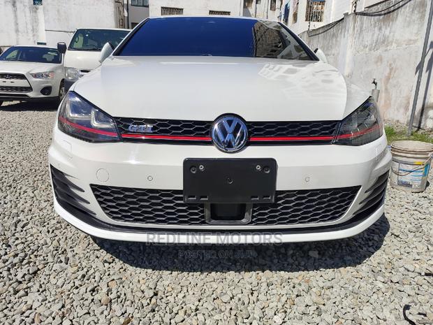 Volkswagen Golf GTI 2016 Pearl