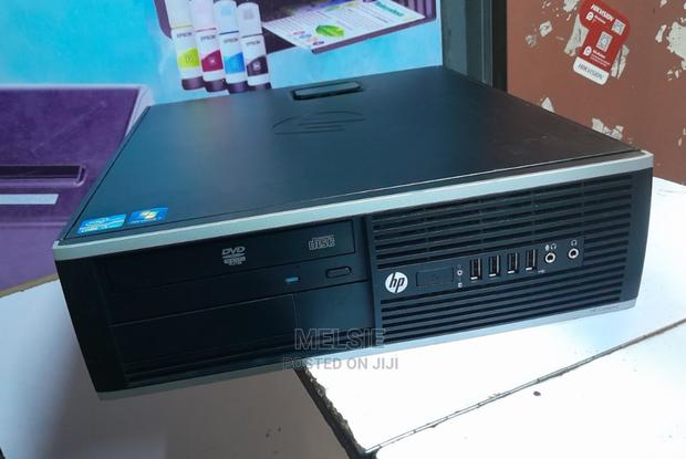 Hp Core I3 4gb Ram 500gb HDD Desktop Cpu Only - main view
