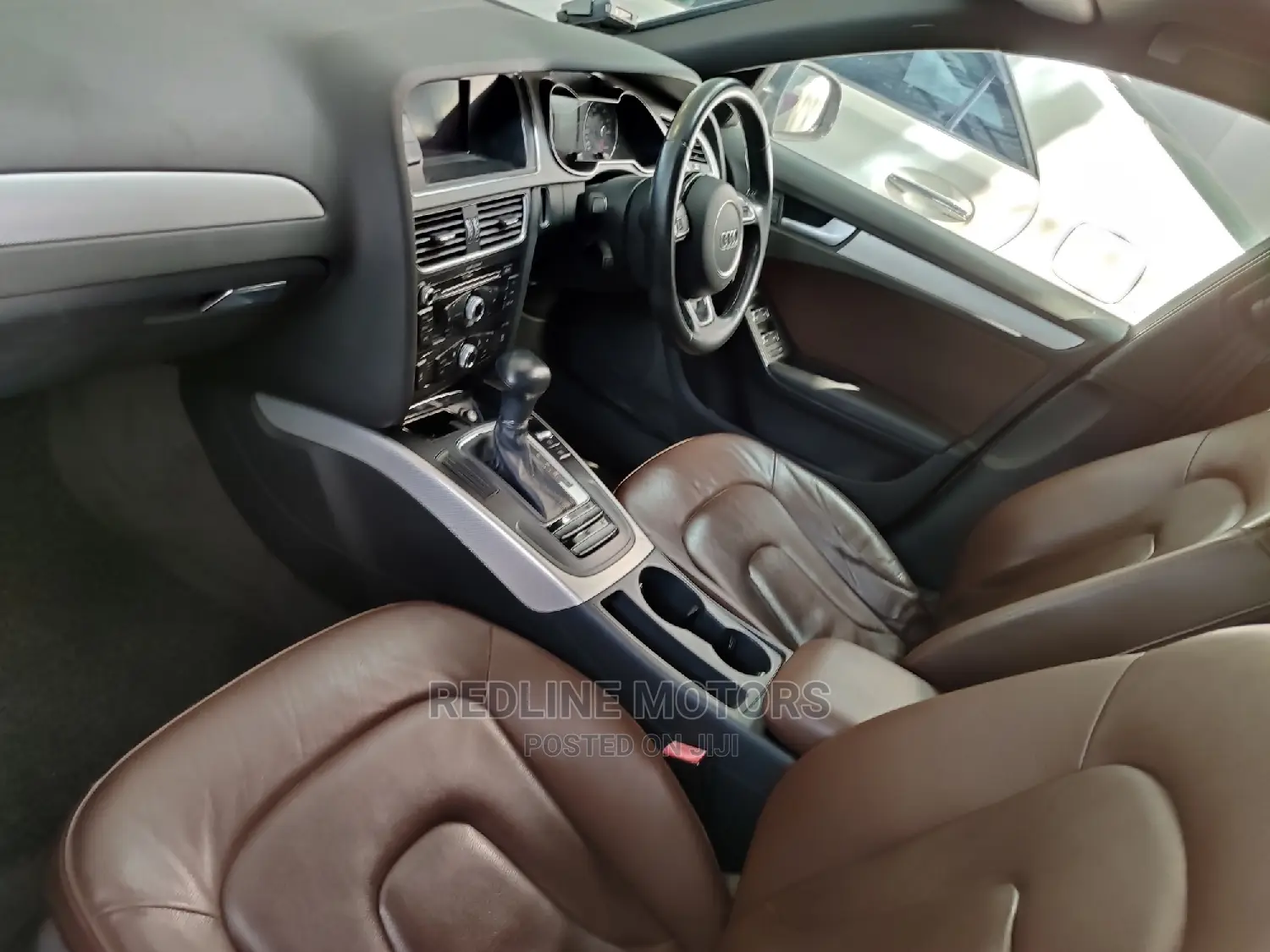 Audi A4 2.0T Premium AWD quattro 2016 Brown