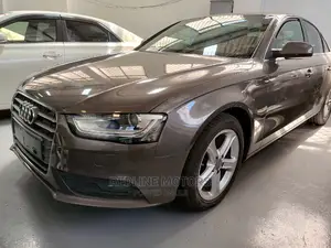 Audi A4 2.0T Premium AWD quattro 2016 Brown
