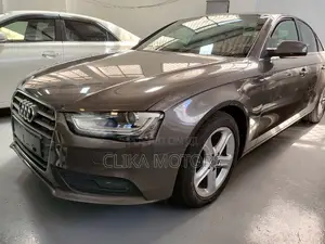 Audi A4 2.0T Premium AWD quattro 2016 Brown