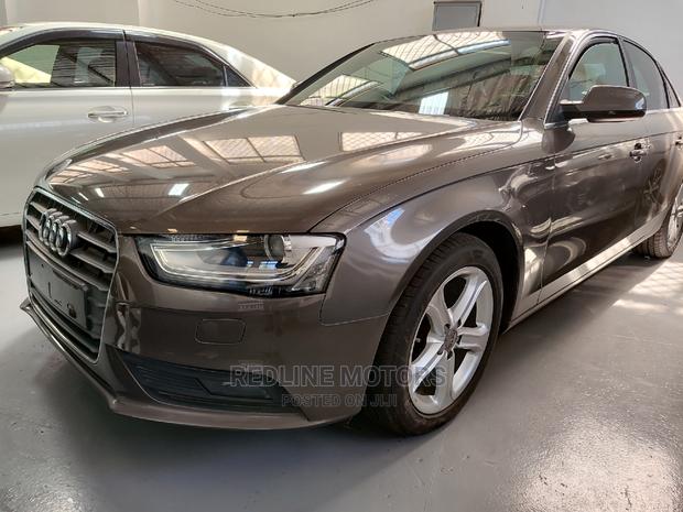 Audi A4 2.0T Premium AWD quattro 2016 Brown
