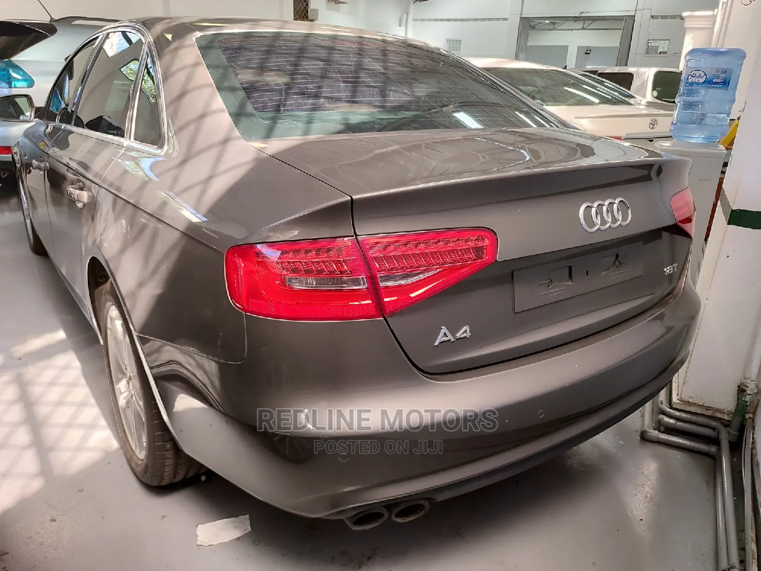 Audi A4 2.0T Premium AWD quattro 2016 Brown