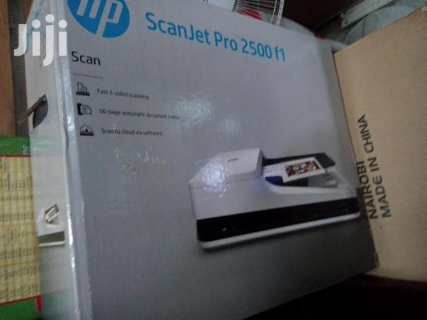 HP Scanjet Pro 2500 F1 Flatbed Scanner