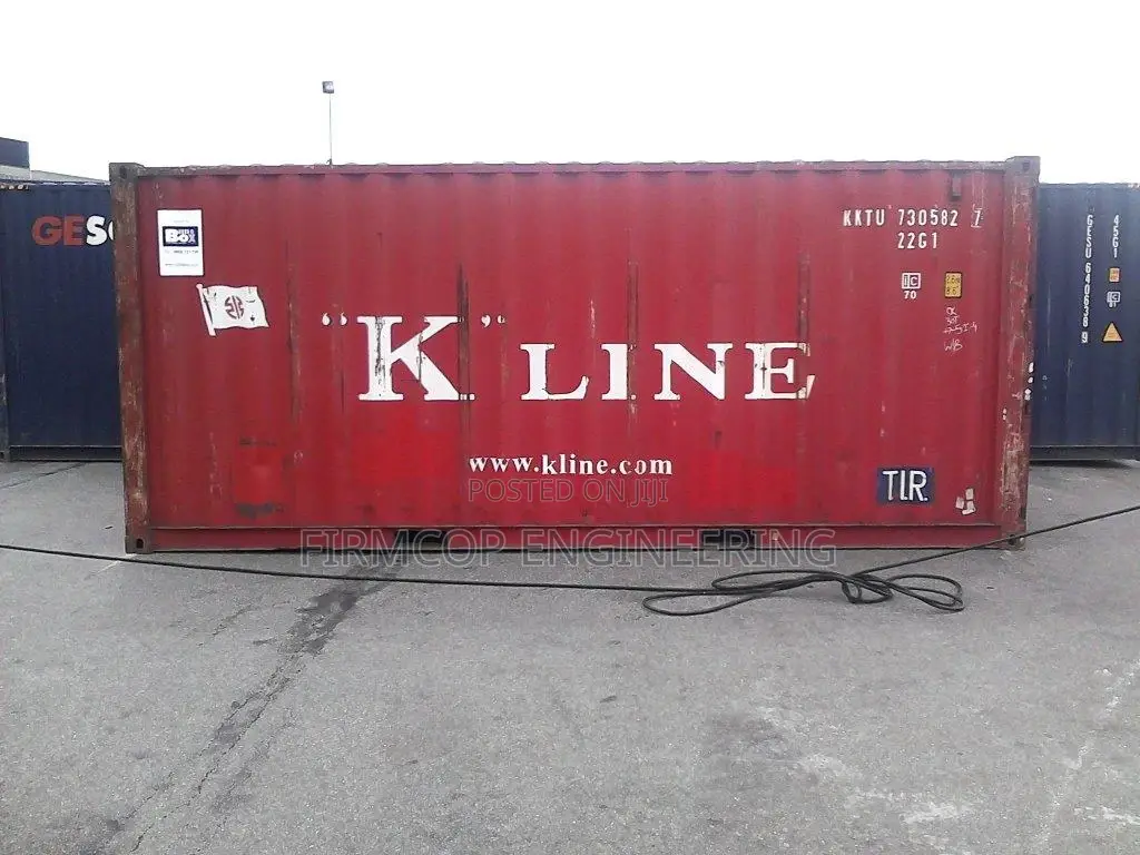 20ft Container for Sale - Klinemake