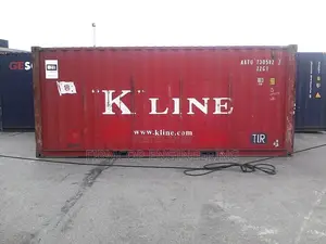20ft Container for Sale - Klinemake