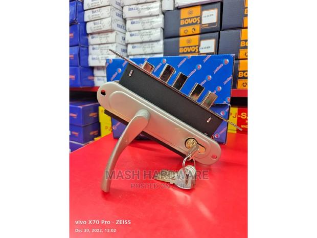 Parfait 4pin Security Lock - main view