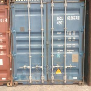 40ft Container for Sale - Gesu - thumbnail 2