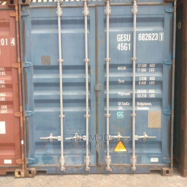 40ft Container for Sale - Gesu - main view