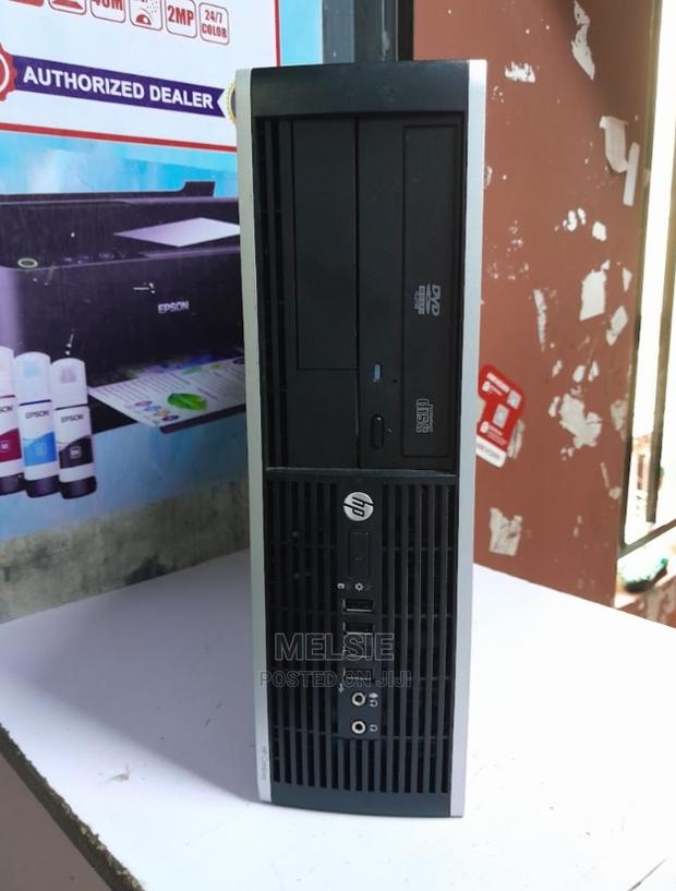 HP Core I3 2nd Gen Desktop,4gb Ram 500gb HDD Cpu SFF - thumbnail 3