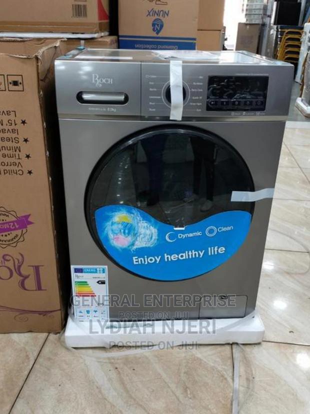 Roch 8kg Front Load Washing Machine