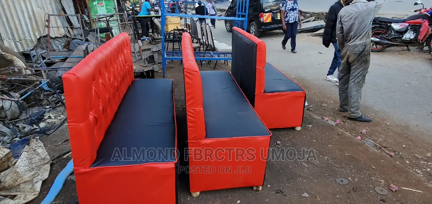 Bar Coaches and Pedicure Sets