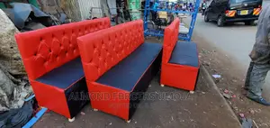 Bar Coaches and Pedicure Sets