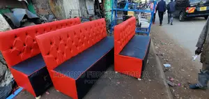 Bar Coaches and Pedicure Sets