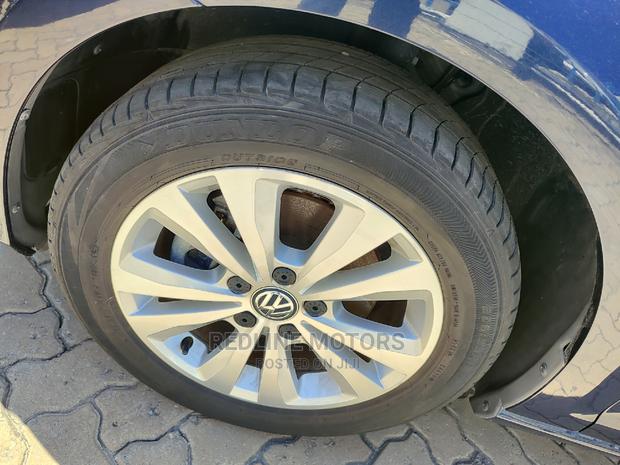 Volkswagen Golf 2016 Blue - thumbnail 5