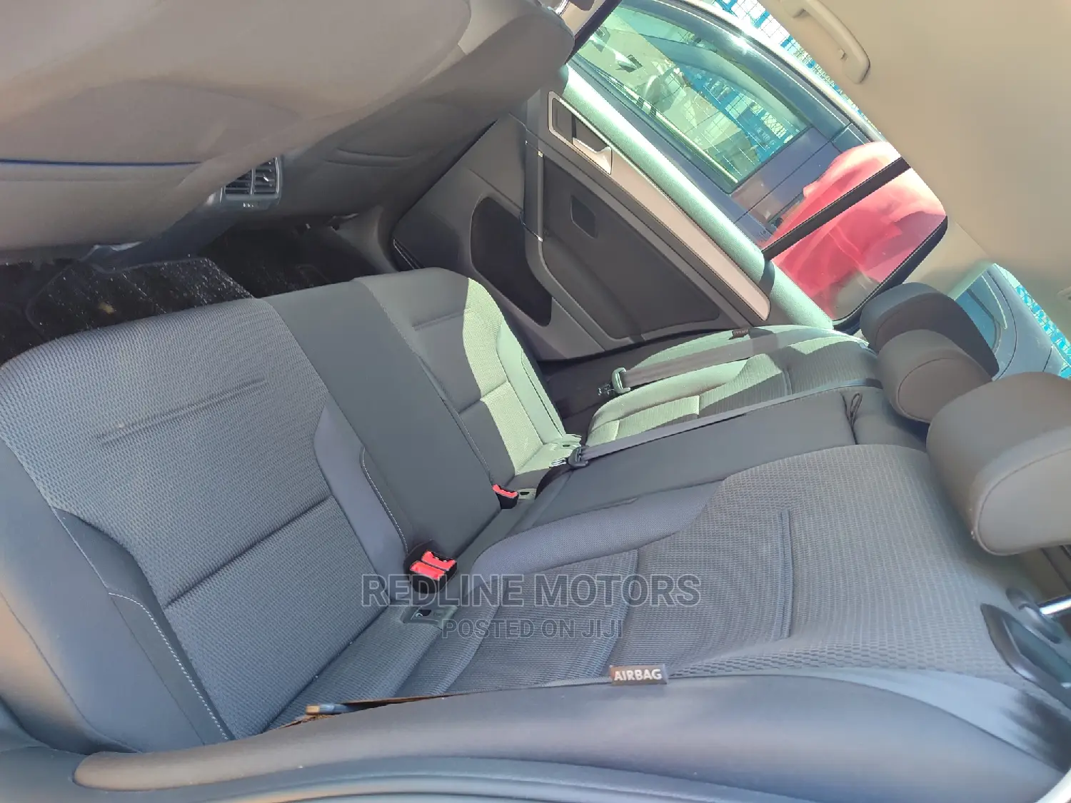 Volkswagen Golf 2016 Blue
