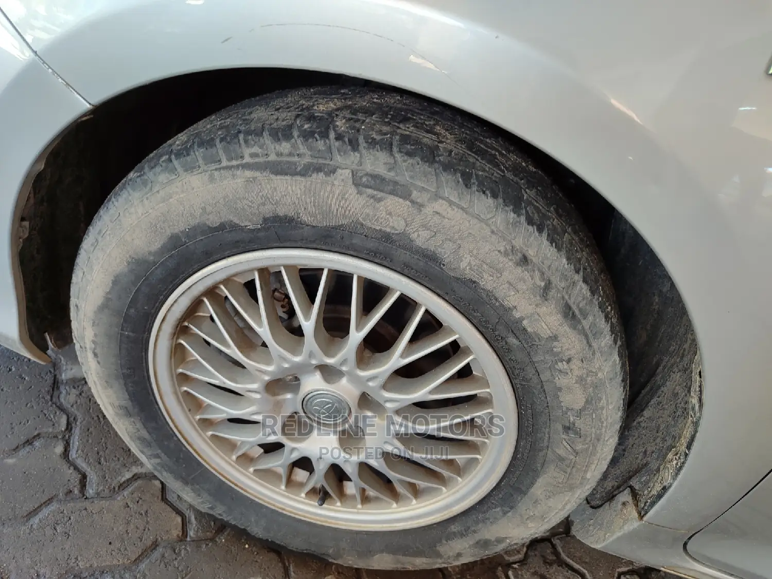 Toyota Camry 2016 Silver