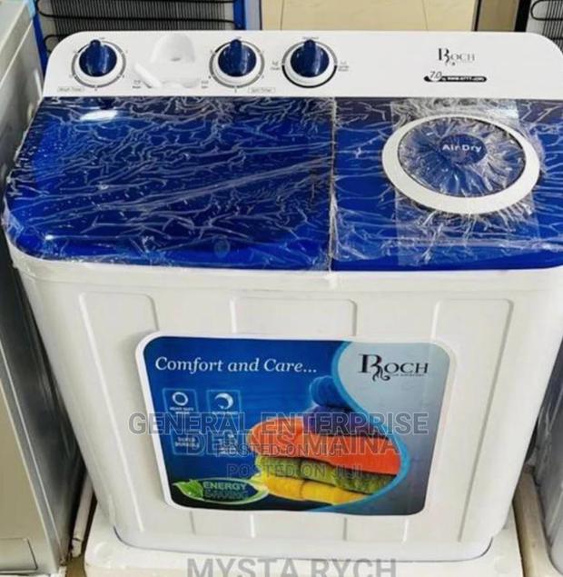 10kg Twin Tub Washing Machine .
