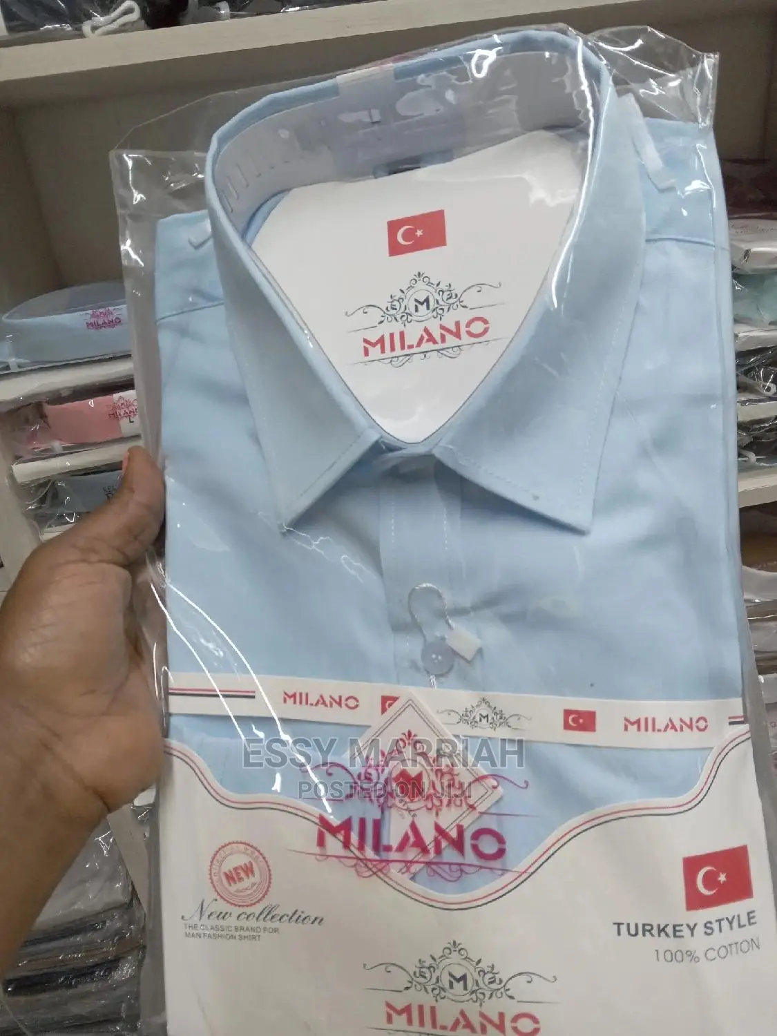 . Men Official Shirts / Formal Shirts