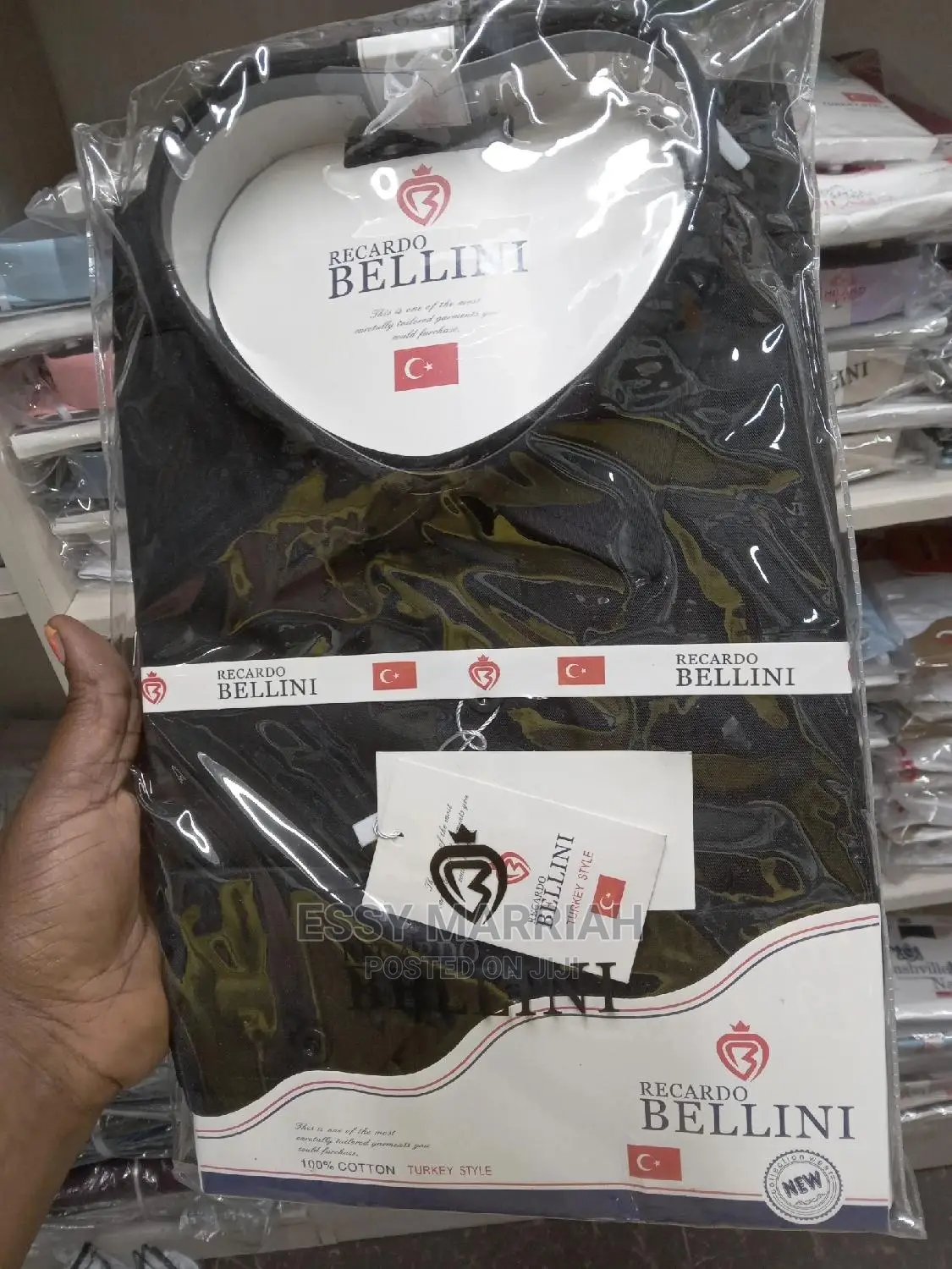 . Men Official Shirts / Formal Shirts
