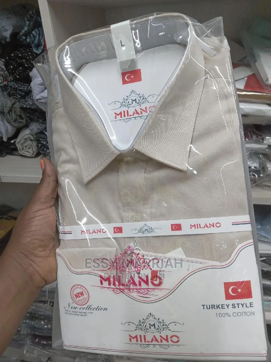 . Men Official Shirts / Formal Shirts