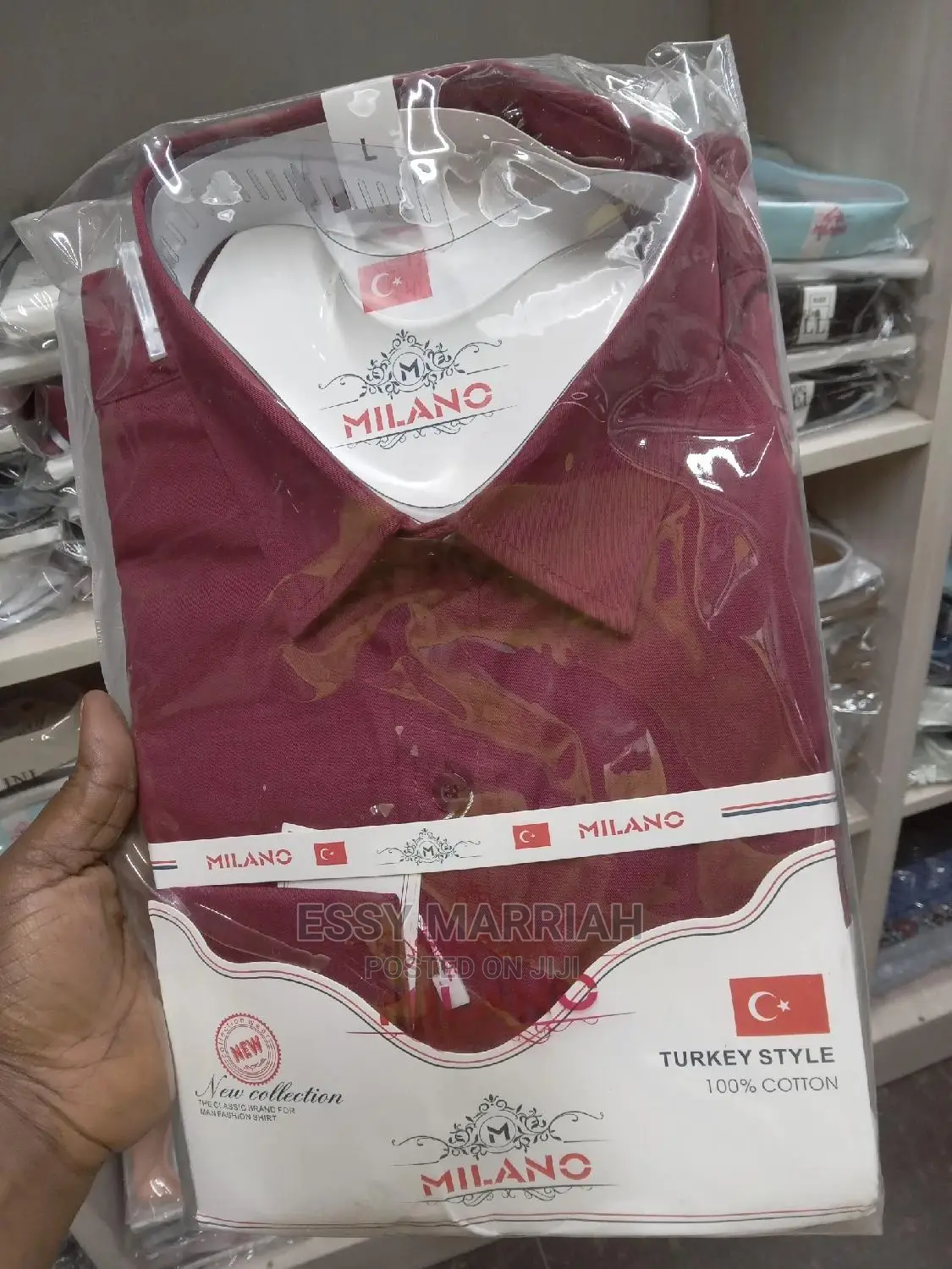 . Men Official Shirts / Formal Shirts