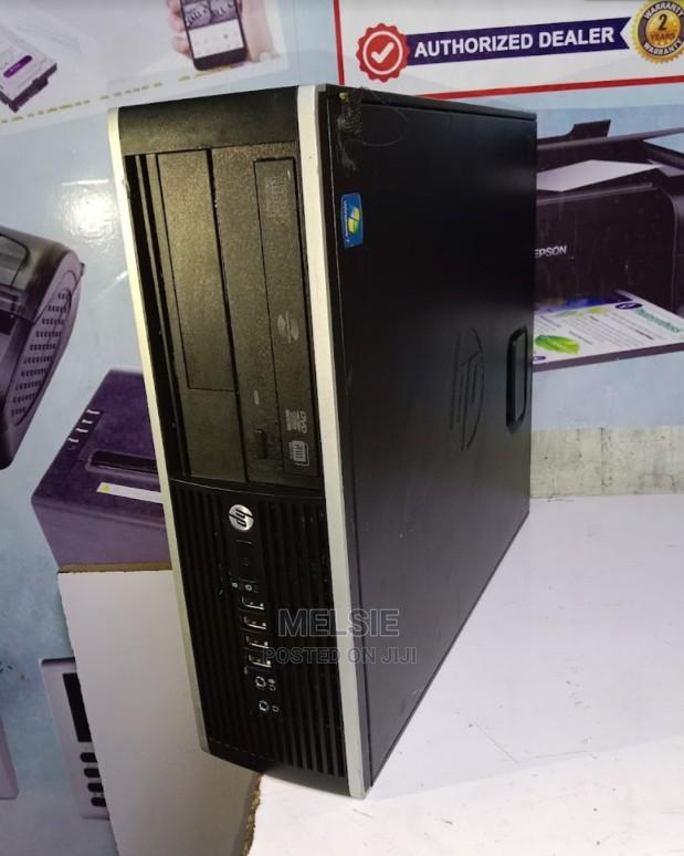 CPU Desktop Computer HP 4gb Intel Core I3 HDD 500gb